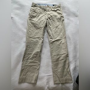 POLO men's khakis